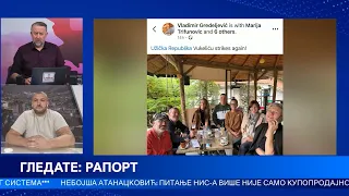 RAPORT Skandal! Cela odbornička grupa Užička republika podržala nasilje nad decom!