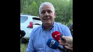 Dyshohet për varrezë masive në Zubin-Potok, Sveçla viziton lokacionin 28.07.2026