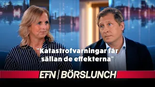 Börsrekord och räntechock – hur länge håller det?