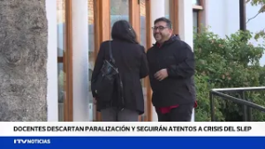 Docentes continúan en alerta por gestión del Slep en Magallanes