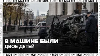 Planted a grenade under an SUV: two children were in the car