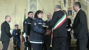 Polizia Locale della Spezia, celebrato il 188' anniversario 03-02-2026