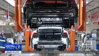 China Aims for 70% Share of Passenger Car Sales by 2030