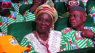 Nigeria's First Lady Launches Southwest National Community Food Bank Programme in Ogun State