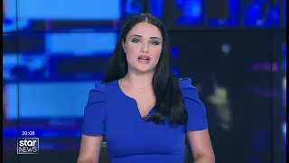 Star - Ειδήσεις 14.8.2026 - Βράδυ