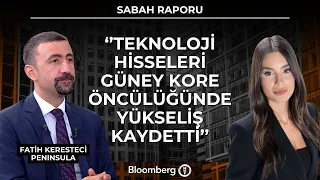 Sabah Raporu - ''Teknoloji Hisseleri Güney Kore Öncülüğünde Yükseliş Kaydetti'' | 31 Temmuz 20026
