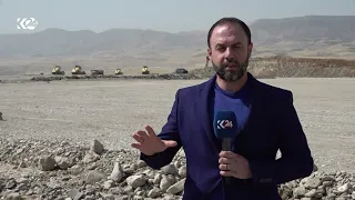 سەرجەم کۆگاکانی سوتەمەنی لە ناحیەی تانجەرۆی سلێمانی ئاگادارکراونەتەوە کە پێویستە ئەو ناوچەیە جێبهێڵن