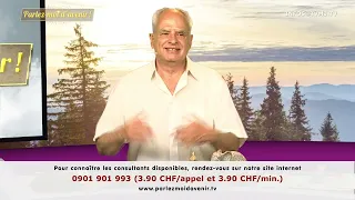 Parlez-moi d'avenir 20h a 22h - 14 août 2026