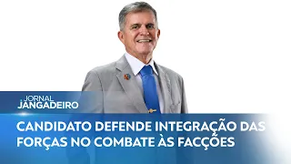 INTERVIEW WITH SENATE CANDIDATE GUILHERME THEOPHILO - JANGADEIRO ELECTIONS