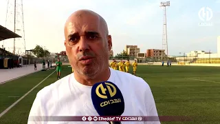 🎙️🔴 رئيس إتحاد الحراش يوضح أسباب التعاقد مع عدد كبير من لاعبي الفئات السنية لاتحاد الحراش 👇🏼