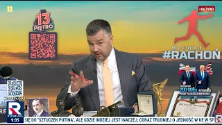 ZAMACH NA TRYBUNAŁ KONSTYTUCYJNY?! WŁADZA CHCE OBEJŚĆ PREZYDENTA | Michał Rachoń