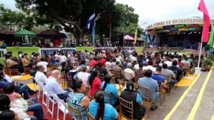 Celebración y reconocimiento en los 131 años de Boaco