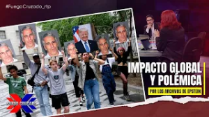 IMPACTO GLOBAL Y POLÉMICA POR LOS ARCHIVOS DE EPSTEIN