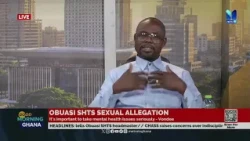 Hon. David Vondee did not hold back against the Obuasi SHTS Headmaster over the alleged sex scandal