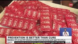 Health officials intensify campaigns to promote condom use among youth