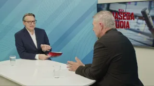 Iz našega studia: Dejan Židan (17.02.2026)