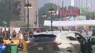 Chicago lays out security plans as the city prepares for Lollapalooza crowds