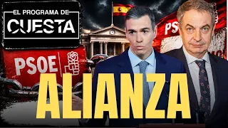 Aldama exposes Sánchez and Zapatero's political network: why is the Government defending ZP?