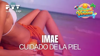 🌴 TERRAZA DE VERANO HD | #CTVÉ1629 | IMAE, cuidado de la piel... ¡Y mucho más! | 6 jul