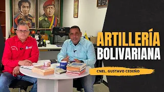 ARTILLERÍA BOLIVARIANA 30SEP26