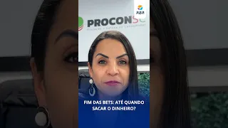 The end of betting sites in Brazil: what is the deadline to withdraw your money?