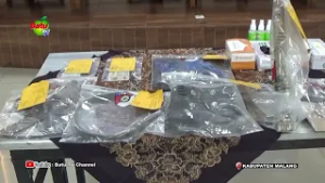 POLISI RINGKUS PEMBUNUH WANITA DI JABUNG