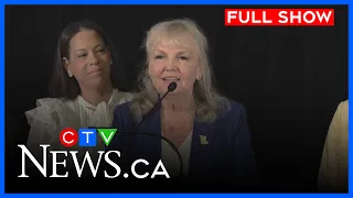 Defection damage control | CTV News Vancouver at Six for August 25, 2026