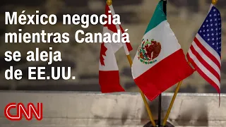 Analysis | Mexico and the U.S. Seek a Trade Deal as Canada Breaks Off Negotiations