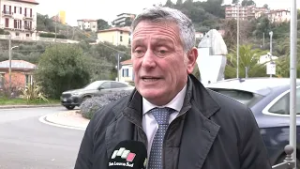 San Terenzo, la rotonda Masha Amini e i lavori al parco Gozzano 24-02-2026