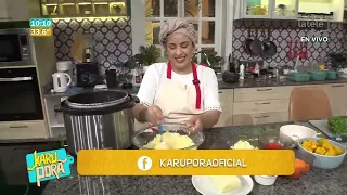 Today we’re eating delicious vorí vorí! 09/28/26