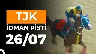 İzmir İdman Pisti 26/07/2026 Pazar