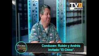 Café Happy B4 Conducen Rúben y Andrés Invitado El Chino  23 07 2026