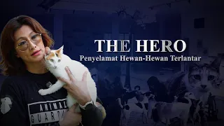 Perjuangan Davina Veronica untuk Satwa Indonesia | The Hero