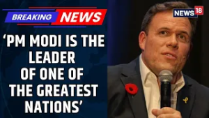 Israelis Happy to Welcome Leader of Powerful India, Says  Ex-IDF Spokesperson Jonathan Conricus