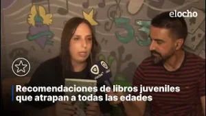 RECOMENDACIONES DE LIBROS JUVENILES QUE ATRAPAN A TODAS LAS EDADES