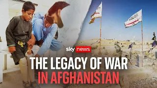 Inside the Taliban's War Museum: What’s the legacy of conflicts in Afghanistan
