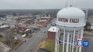 Newton Falls treasure hunt has a winner