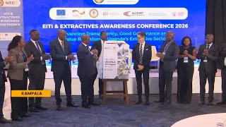 Extractive Industry Transparency Index: Uganda’s Extractive Sector Revenue Rises by 25%