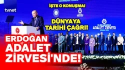HISTORIC CALL TO THE WORLD FROM PRESIDENT ERDOĞAN! Full remarks!