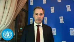 Gaza: "At the current pace, it will take us 7 years to remove all the rubble" - UNDP Presser | UN