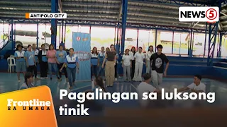 Galing Mo, Kapatid: Luksong Tinik | Frontline Sa Umaga
