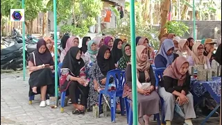 Mujimin Calon Lurah Girirejo  Imogiri Bantul Suka Ndagel Digemari Warga