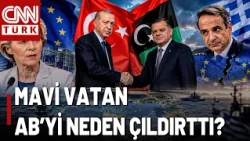 Historic Agreement Between Turkey and Libya! Why Is the European Union Unhappy with the Turkey-Li...