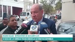 Salta y el CFI presentaron herramientas de financiamiento para empresas y PyMEs #canal7salta