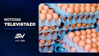Rice, eggs, and other groceries see price hikes in markets | Televistazo Ecuavisa