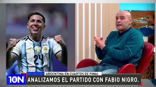 Argentina completed a comeback and beat Egypt 3-2