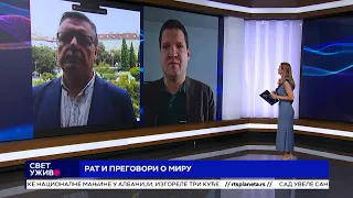 Novi Trampov plan za kraj rata u Moskvi i Kijevu | Svet. Uživo
