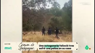 Piden colaboración ciudadana para localizar a los autores del crimen de Galapagar - Más Vale Tarde