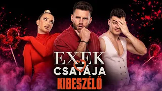 Pumped Gabó bulikirályból hívő lett — tényleg megváltozott? | Exek csatája Kibeszélő