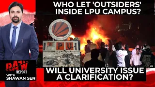 LPU Violence Decoded: Protest, Highway Blockade And Police Action Explained | Punjab | News18